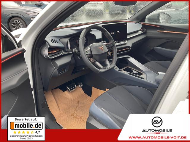 Cupra Terramar - 2.0 TSI 150 kW 4Drive DSG 4Drive, Standheizung, AHK, AreaView, sofort