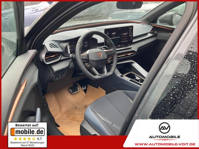 Cupra Terramar - 2.0 TSI 150 kW 4Drive DSG 4Drive, Standheizung, AHK, AreaView, sofort