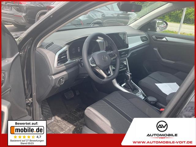 Volkswagen T-Roc - Life 1.5 TSI DSG Life, AHK, Navi, Kamera, LED, Parklenk