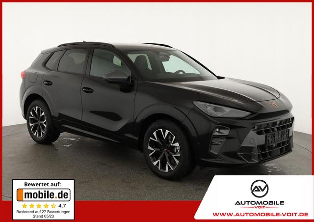 Cupra Terramar - 2.0 TSI 150 kW 4Drive DSG 4Drive, Standheizung, AHK, AreaView, sofort