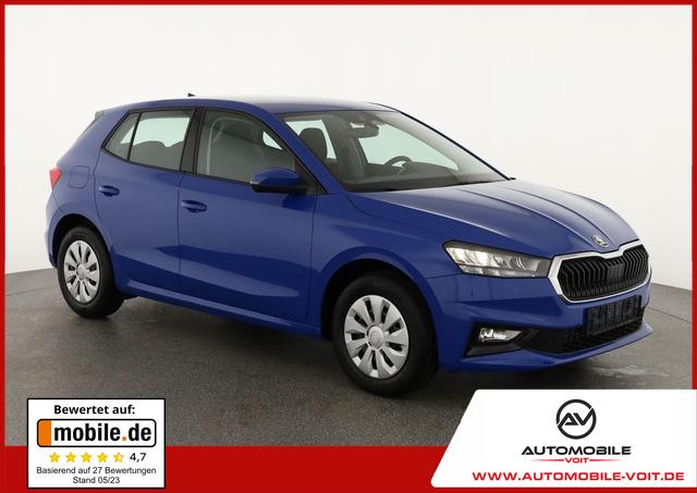 Skoda Fabia - Selection 1.0 TSI 130 Jahre, Sitzheizung, Einparkhilfe, 5-J Garantie