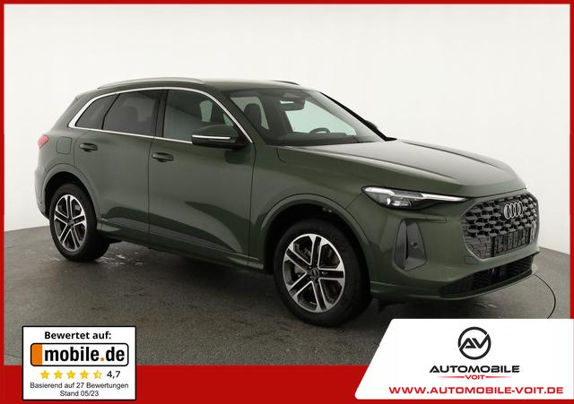 Audi Q5 - 2.0 TDI 150 kW quattro S-Tronic, neues Modell, AHK, Leder