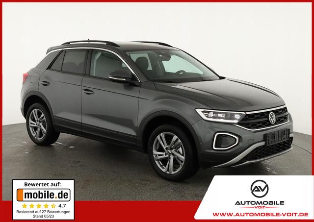 Volkswagen T-Roc - Life 1.5 TSI DSG Life, AHK, Navi, Kamera, LED, Parklenk