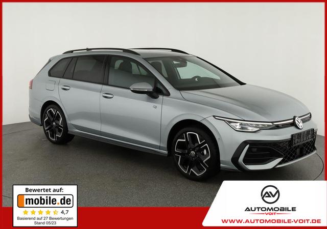 Volkswagen Golf Variant - 1.5 TSI 110 kW R-Line VIII R-LINE, AHK, easyOpen, Kamera, LED-Plus, 3-J Garantie