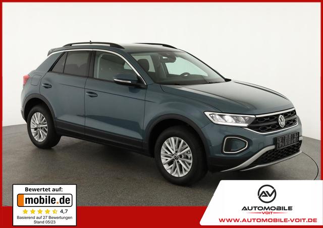 Volkswagen T-Roc - Life 1.5 TSI DSG Life, Kamera, Winterpaket, ACC, Climatronic