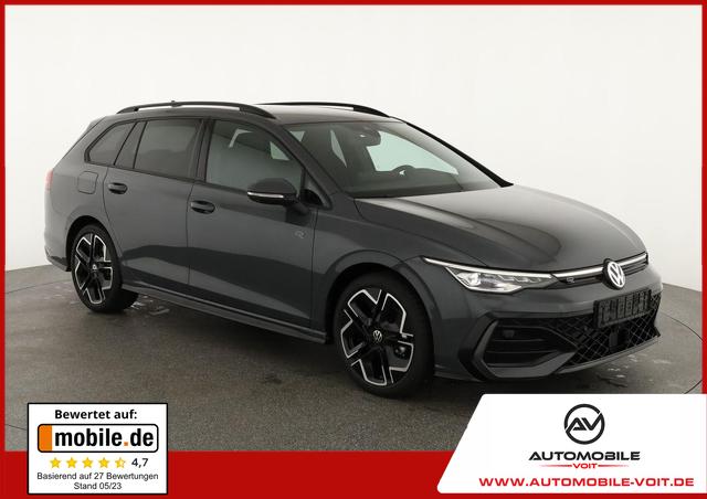 Volkswagen Golf - 1.5 eTSI 110 kW R-Line VIII Variant DSG R-LINE, AHK, easyOpen, Navi, 18-Zoll, LED-Plus