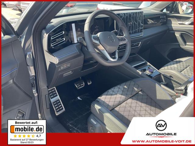 Volkswagen Tiguan - 1.5 TSI eHybrid 200 kW R-Line Black, Pano, 20-Zoll, AHK, AreaView, 5-J Garantie
