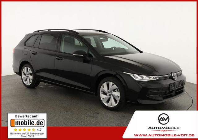 Volkswagen Golf Variant - VIII 1.5 eTSI DSG Life, AHK, easyOpen, Kamera, Winter, 3-J Garantie