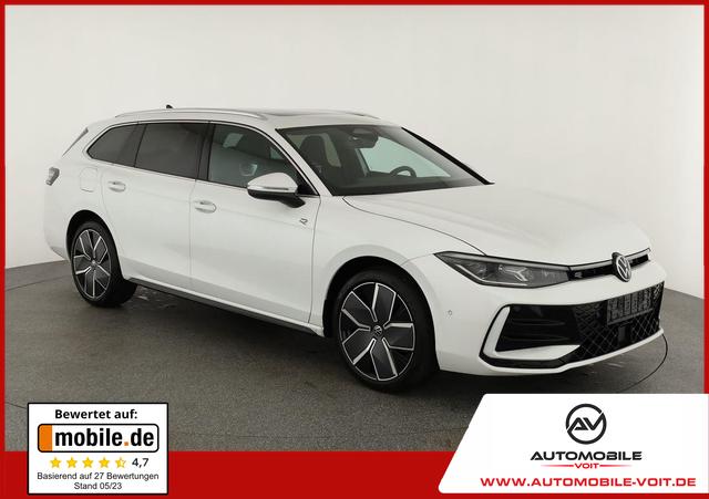 Volkswagen Passat Variant - 1.5 TSI eHybrid 200 kW R-Line R-LINE, Pano, 19-Zoll, IQ.Light