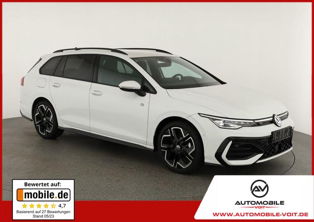 Volkswagen Golf Variant - 1.5 TSI 110 kW R-Line VIII R-LINE, AHK, easyOpen, Kamera, LED-Plus, 3-J Garantie