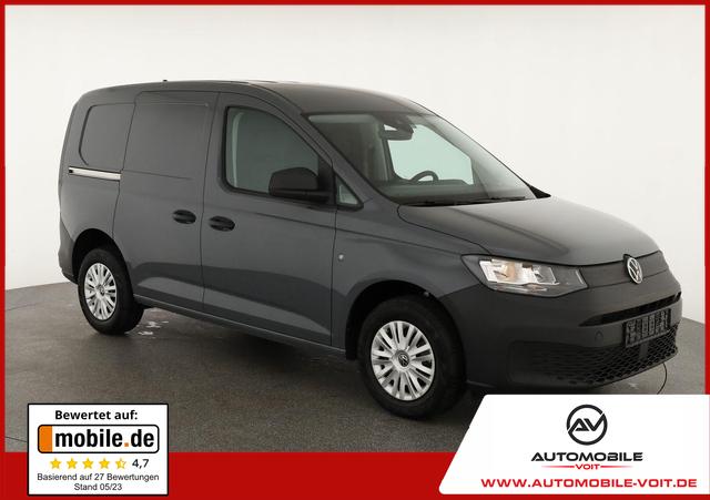 Volkswagen Caddy Cargo - Basis 2.0 TDI, AHK, Tempomat, AppConnect