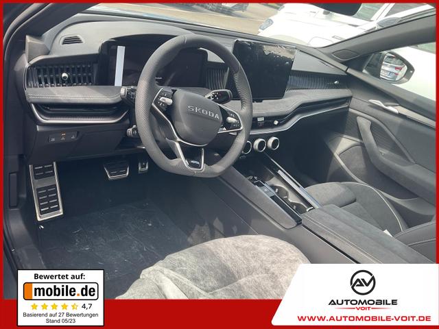 Skoda Superb Combi - 1.5 TSI iV 150 kW Sportline DSG Sportline, AHK, Matrix, Side, el. Klappe, Navi