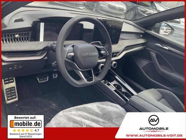 Skoda Superb Combi - 1.5 TSI iV 150 kW Sportline DSG Sportline, AHK, Matrix, Side, el. Klappe, Navi