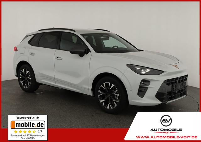 Cupra Terramar - 2.0 TSI 150 kW 4Drive DSG 4Drive, Standheizung, AHK, AreaView, sofort