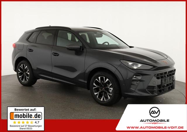Cupra Terramar - 2.0 TSI 150 kW 4Drive DSG 4Drive, Standheizung, AHK, AreaView, sofort