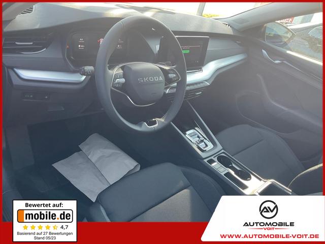 Skoda Octavia Combi - 1.5 TSI DSG Essence, AHK, LED, 5-J Garantie, SmartLink