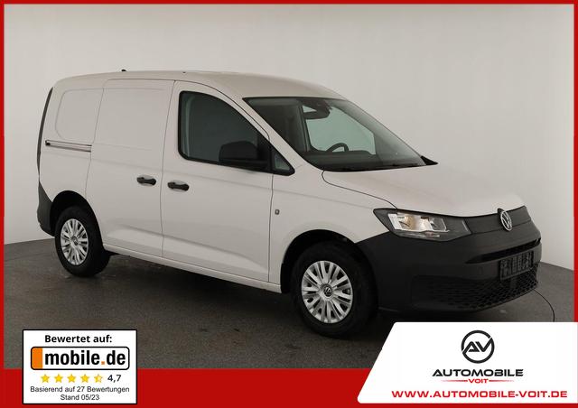 Volkswagen Caddy Cargo - Basis 2.0 TDI, Tempomat, AppConnect