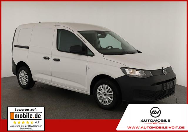 Volkswagen Caddy Cargo - Basis 2.0 TDI, Tempomat, AppConnect