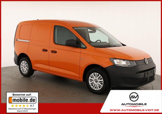 Volkswagen Caddy Cargo - Basis 2.0 TDI, Tempomat, AppConnect