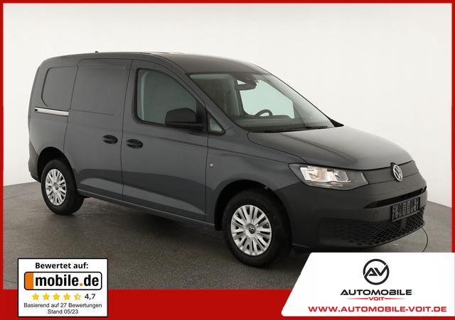 Volkswagen Caddy Cargo - Basis 2.0 TDI, Tempomat, AppConnect