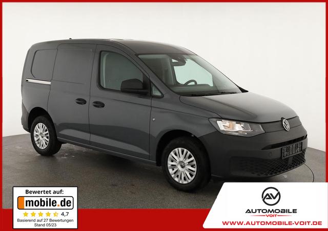 Volkswagen Caddy Cargo - Basis 2.0 TDI, Tempomat, AppConnect