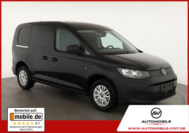 Volkswagen Caddy Cargo - Basis 2.0 TDI, AHK, Tempomat, AppConnect