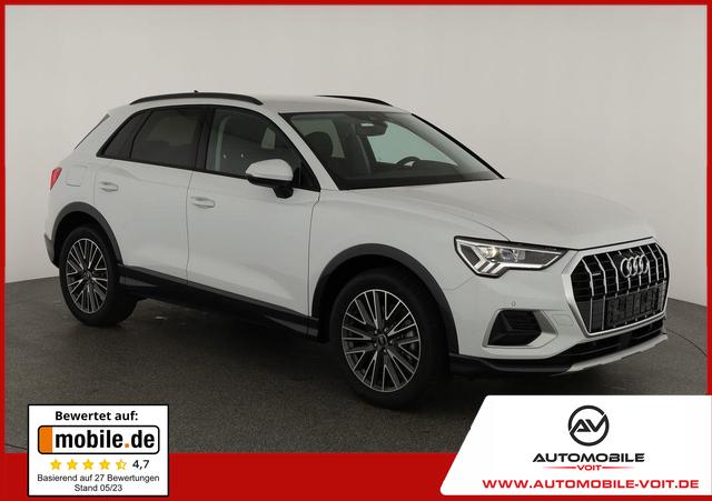 Audi Q3 - 40 TFSI quattro advanced advanced, AHK, 19-Zoll, Navi, el. Klappe, MMIplus, 4-J Garantie