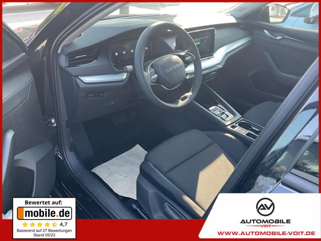 Skoda Octavia Combi - 1.5 TSI DSG Essence, AHK, LED, 5-J Garantie, SmartLink