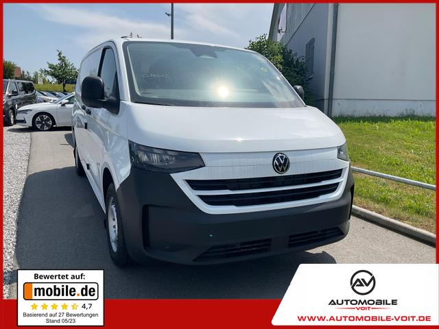 Volkswagen T7 Kastenwagen - 2.0 TDI 110 kW LR Transporter DSG LR, Navi, Kamera, LED, Klima, sofort