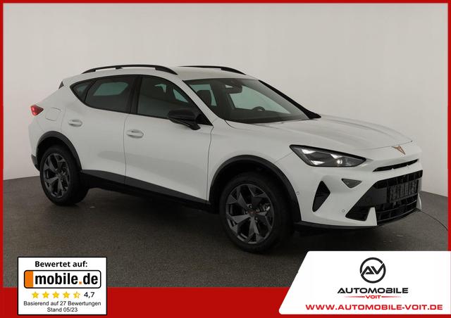 Cupra Formentor - 2.0 TDI 110 kW DSG, AHK, Area, Navi, 5-J Garantie