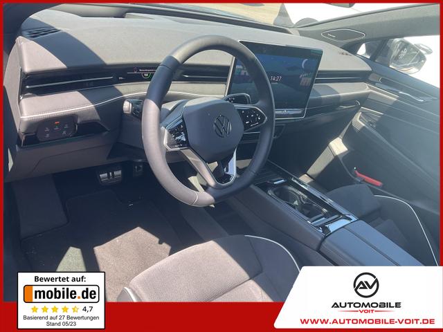 Volkswagen ID.7 Kombi - Pro 210 kW Tourer Pro, 20-Zoll, Harman, HuD, IQ.Light, AreaView, easyOpen, NaviPro Max