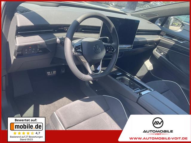 Volkswagen ID.7 Kombi - Pro 210 kW Tourer Pro, 20-Zoll, Harman, HuD, IQ.Light, AreaView, easyOpen, NaviPro Max