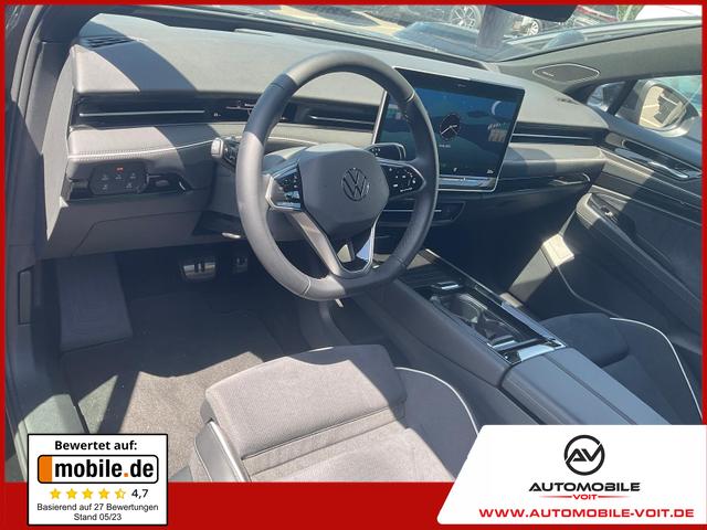 Volkswagen ID.7 Kombi - Pro 210 kW Tourer Pro, 20-Zoll, AHK, Harman, HuD, IQ.Light, AreaView, easyOpen, NaviPro Max