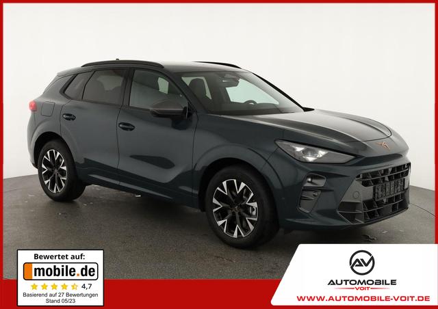 Cupra Terramar - 2.0 TSI 150 kW 4Drive DSG 4Drive, Standheizung, AHK, AreaView, sofort