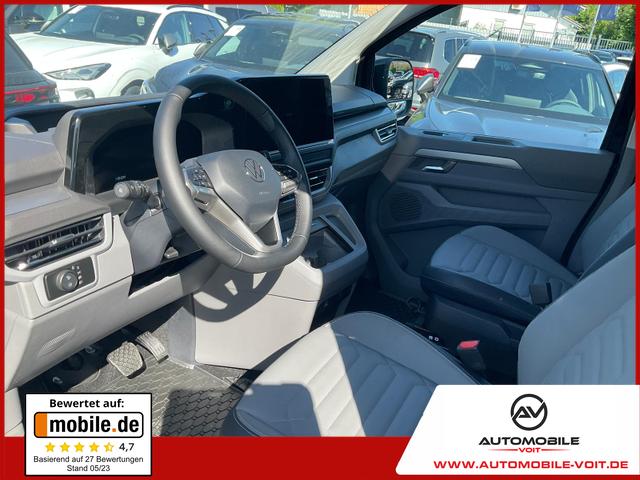 Volkswagen T7 Caravelle - 2.0 TDI 125 kW Style LR DSG Style, 8-Sitzer, IQ.Light, Kamera
