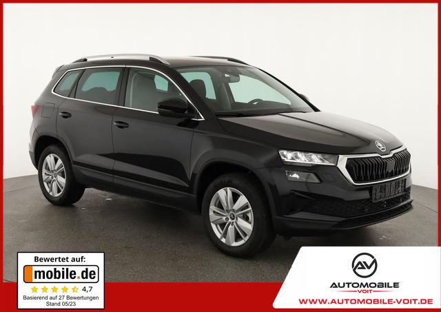 Skoda Karoq - Drive 4x4 TDI DSG Selection, AHK, Navi, Kamera, 5-J Garantie