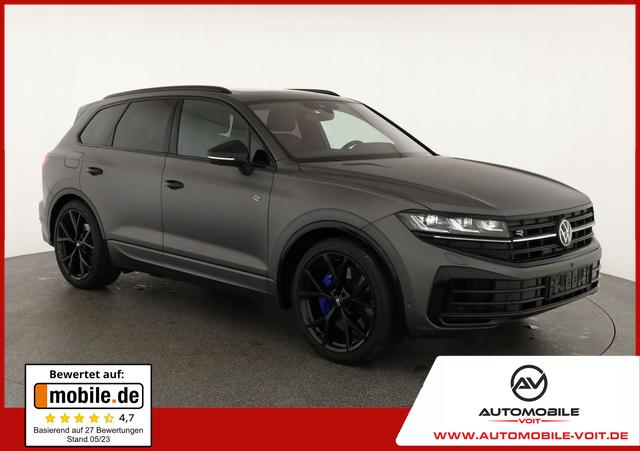 Volkswagen Touareg - 3.0 TSI eHybrid 340 kW 4Motion R 4M, 22-Zoll, Area, Pano, HuD, AHK, IQ.Light, Leder, Luft, 5-J Garantie