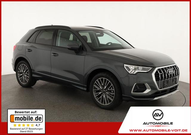 Audi Q3 - 40 TFSI quattro advanced advanced, AHK, 19-Zoll, Navi, el. Klappe, MMIplus