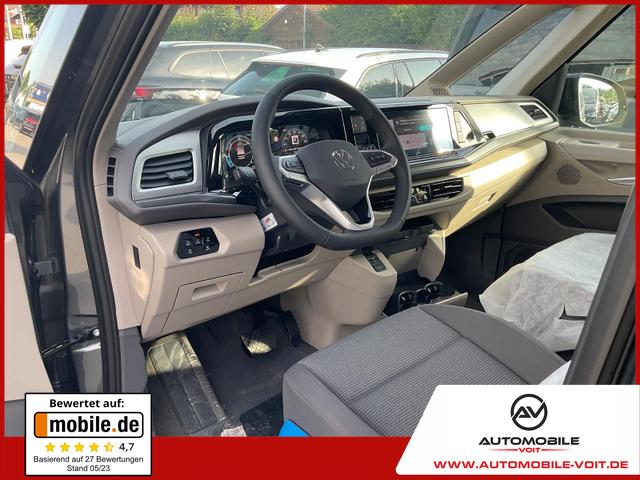 Volkswagen T7 California - Beach Camper TDI DSG, AHK, IQ.Light, Side, Kamera, Standheizung