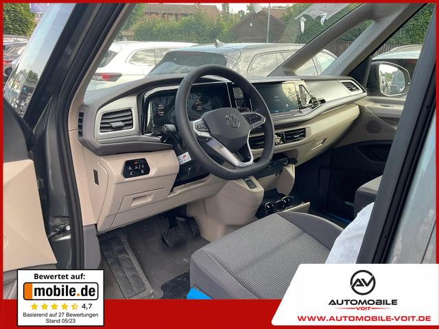 Volkswagen T7 California - Beach Camper TDI DSG, AHK, IQ.Light, Side, Kamera, Standheizung