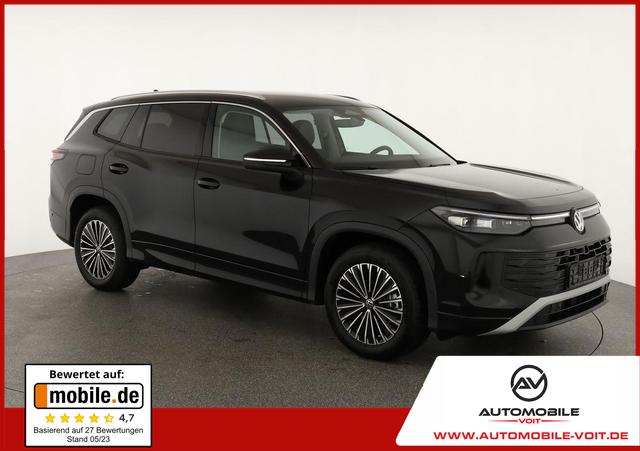 Volkswagen Tayron - 1.5 eTSI 110 kW Life DSG Life, LED-Plus, Winter, ParkAssist Pro, sofort