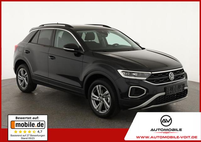 Volkswagen T-Roc - Life 1.5 TSI DSG Life, AHK, Navi, Kamera, LED, Parklenk