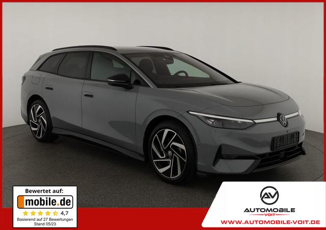 Volkswagen ID.7 Kombi - Pro 210 kW Tourer Pro, 20-Zoll, Harman, HuD, IQ.Light, AreaView, easyOpen, NaviPro Max