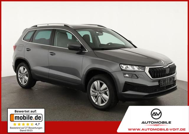 Skoda Karoq - Drive 4x4 TDI DSG Selection, AHK, Navi, Kamera, 5-J Garantie