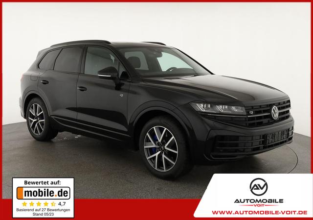 Volkswagen Touareg - 3.0 TSI eHybrid 340 kW 4Motion R 4M, Pano, HuD, AHK, IQ.Light, Leder, Luft, 5-J Garantie