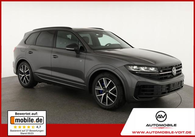 Volkswagen Touareg - 3.0 TSI eHybrid 340 kW 4Motion R 4M, Pano, HuD, AHK, IQ.Light, Leder, Luft, 5-J Garantie