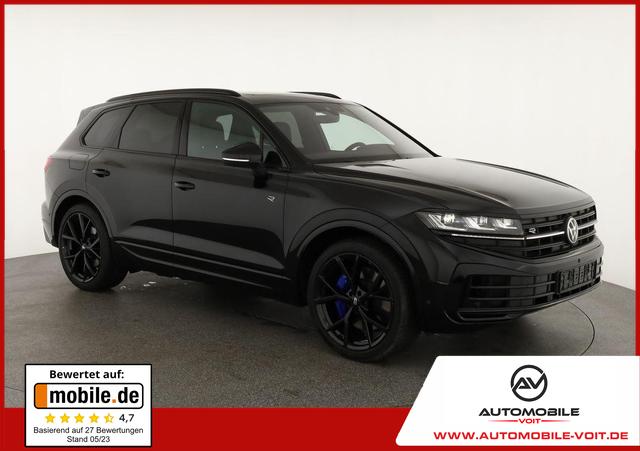 Volkswagen Touareg - 3.0 TSI eHybrid 340 kW 4Motion R 4M, 22-Zoll, Area, Pano, HuD, AHK, IQ.Light, Leder, Luft, 5-J Garantie