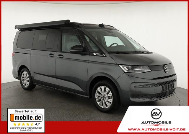 Volkswagen T7 California - Beach Camper TDI DSG, Markise, AHK, IQ.Light, Side, Kamera, Standheizung