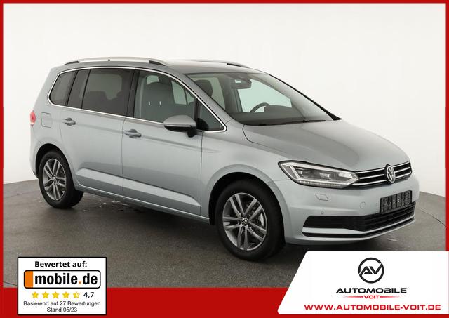Volkswagen Touran - Comfortline BMT/Start-Stopp 1.5 TSI DSG Comfortline, AHK, Navi, easyOpen, LED, Side