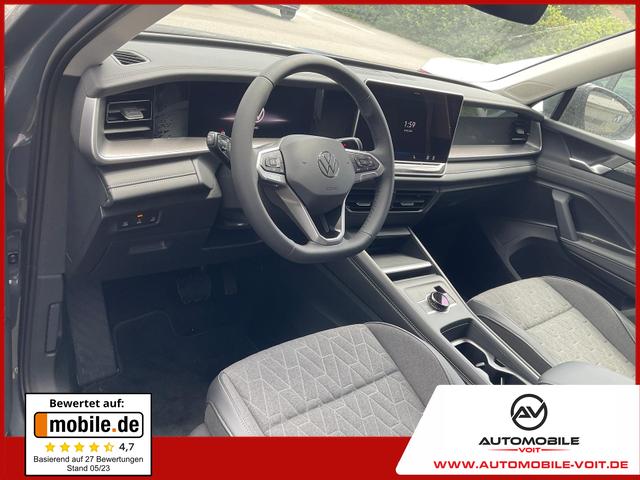 Volkswagen Tayron - 1.5 eTSI 110 kW Life DSG Life, AHK, 7-Sitzer, LED-Plus, Winter, ParkAssist Pro, sofort